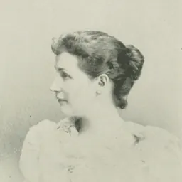 Portrait of Bessie Alexander Ficklen