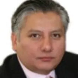 Portrait of Fernando Morales Martínez