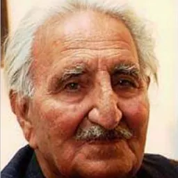 Portrait of Khan Abdul Ghani Khan