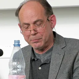 Portrait of Klaus Modick
