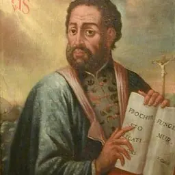 Portrait of Alessandro Valignano