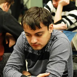 Portrait of Zaven Andriasian