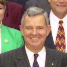 Portrait of Peter Arnison