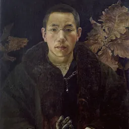 Portrait of Kohno Michisei