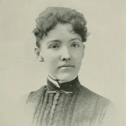 Portrait of Leonora Beck Ellis