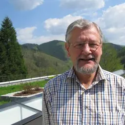 Portrait of Uwe Storch