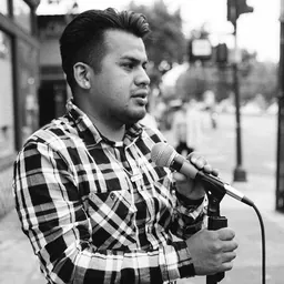 Portrait of Yosimar Reyes