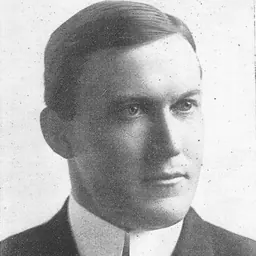 Portrait of Chester Brewer
