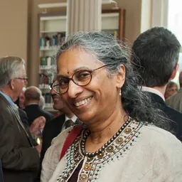 Portrait of Seetha Coleman-Kammula