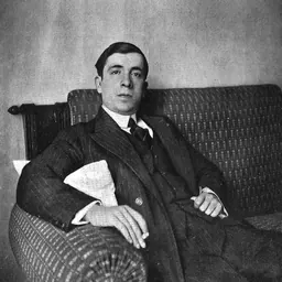Portrait of Francisco Villaespesa