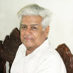 Portrait of P. Muthukumaraswamy Sarma