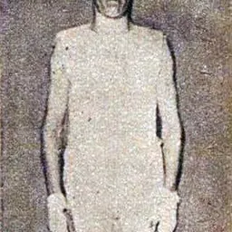 Portrait of Harry Mallin