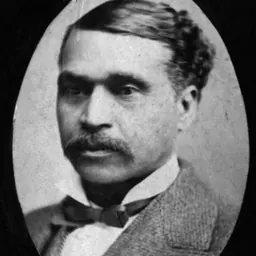 Portrait of James Sidney Hinton