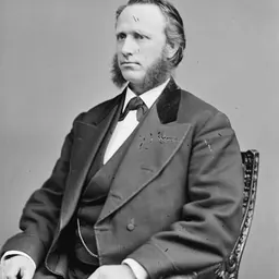 Portrait of Edwin O. Stanard