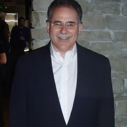 Portrait of Allen Alley