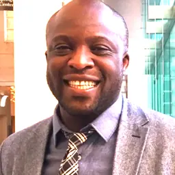 Portrait of Yemi Mobolade