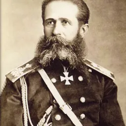 Portrait of Iosif Gurko