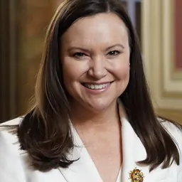 Portrait of Ashley Moody