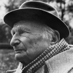 Portrait of Albert Drach