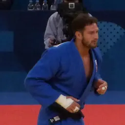 Portrait of Nikoloz Sherazadishvili