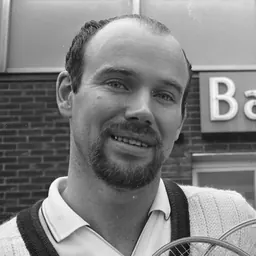 Portrait of Erland Kops