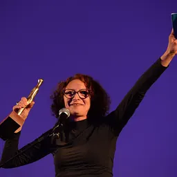 Portrait of Marcélia Cartaxo