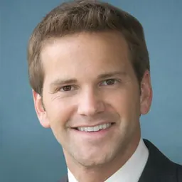 Portrait of Aaron Schock