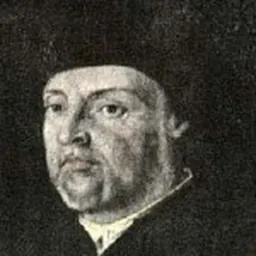 Portrait of Jorge de Lencastre, 2nd Duke of Coimbra