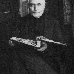 Portrait of Edmund Hogan