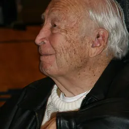 Portrait of Robert Sheran