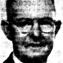 Portrait of Thomas Dunlop