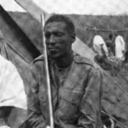Portrait of Salaan Carrabey