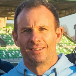 Portrait of Gerard Fraser
