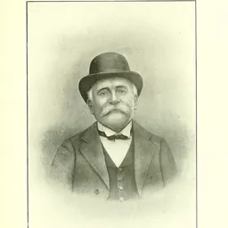 Portrait of Gabriel Dupuy