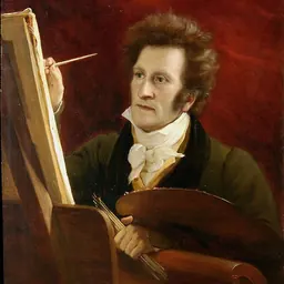 Portrait of Firmin Massot