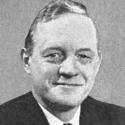 Portrait of George Huddleston, Jr.