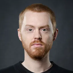Portrait of Evan Roth