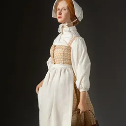 Portrait of Ann Rutledge