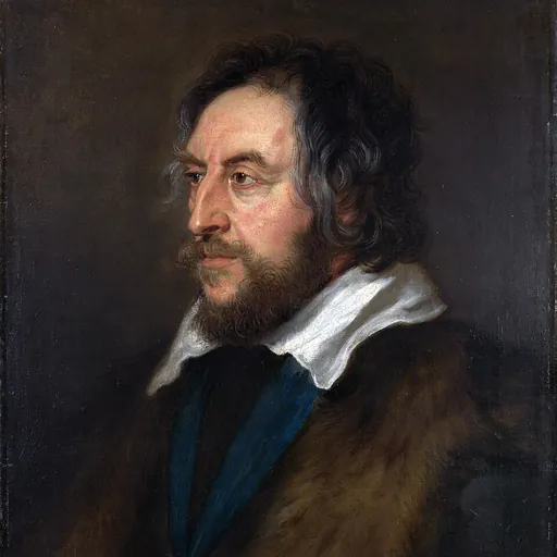 Portrait of Thomas Howard, 21st Earl of Arundel
