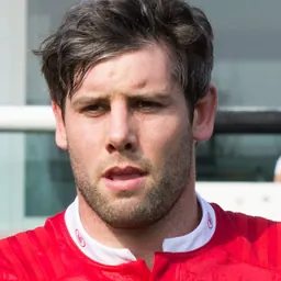 Portrait of Dave O'Callaghan