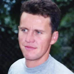 Portrait of Pascal Lino