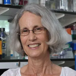 Portrait of Hynda Kleinman
