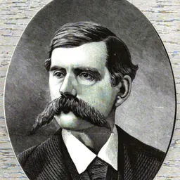 Portrait of Arthur Pember