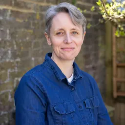 Portrait of Kathleen Stock