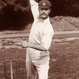 Portrait of Alec Hearne