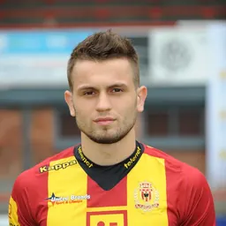 Portrait of Senad Karahmet