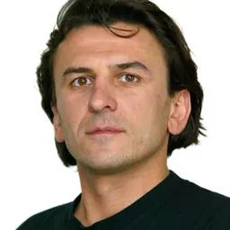 Portrait of Adlan Khasanov