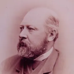 Portrait of Alexander Ross