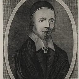 Portrait of Isaac Ambrose