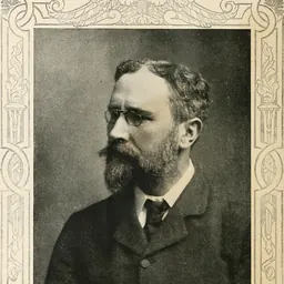 Portrait of Charles Lloyd Tuckey